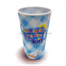 Walmart Audited Factory 3D Lenticular Plastic Coffee Cup